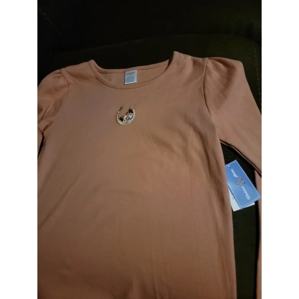 Gymboree western skies dress and‎ top size 10 nwt